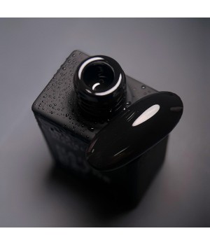 Гель-лак NAILSOFTHEDAY Black 33, 10 мл TPO free